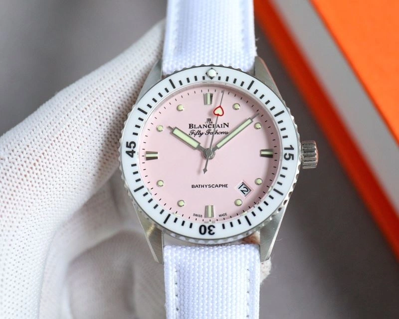 Refined BLANCPAIN Watches 177363