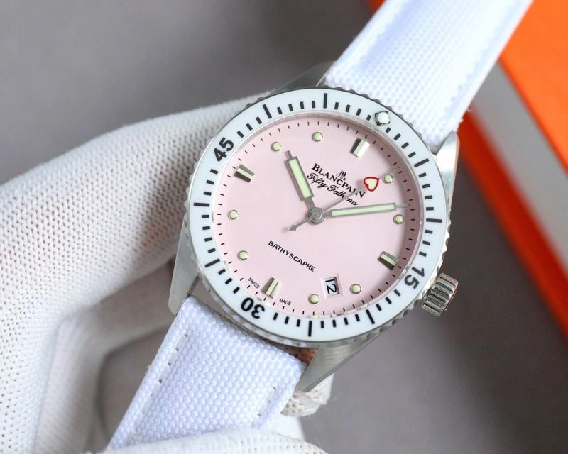 Refined BLANCPAIN Watches 177363