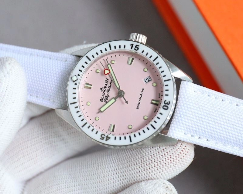 Refined BLANCPAIN Watches 177363