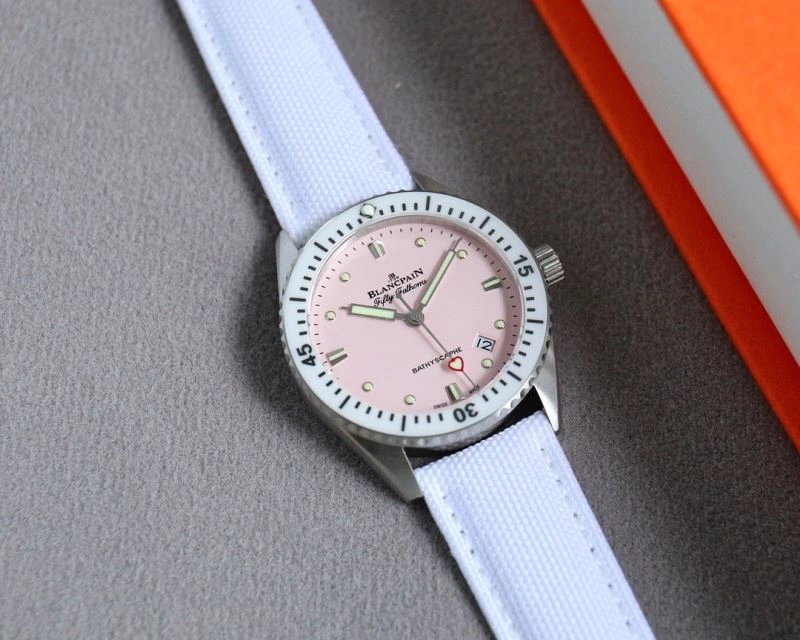 Refined BLANCPAIN Watches 177363