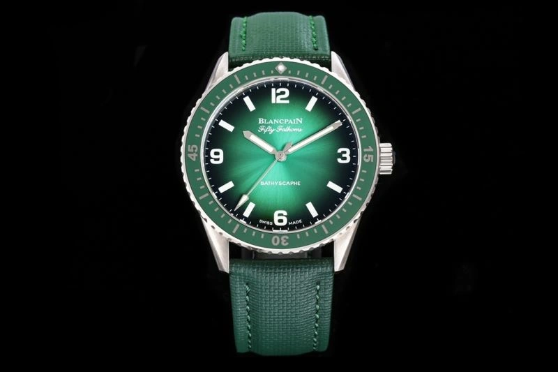 Resilient BLANCPAIN Watches 177337