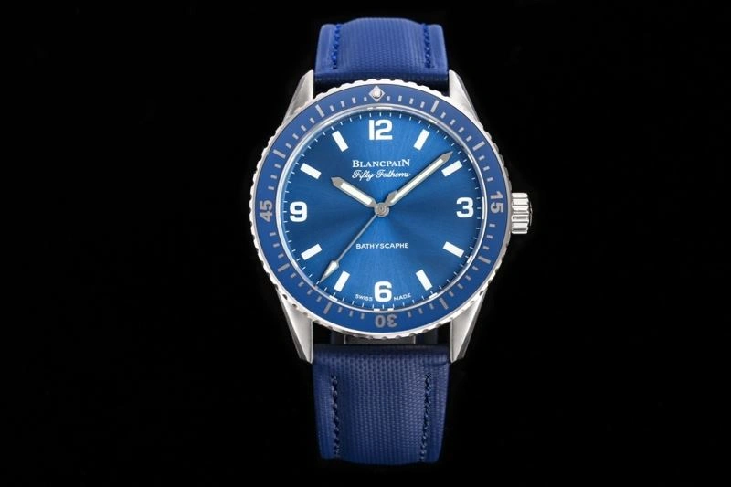 Resilient BLANCPAIN Watches 177337