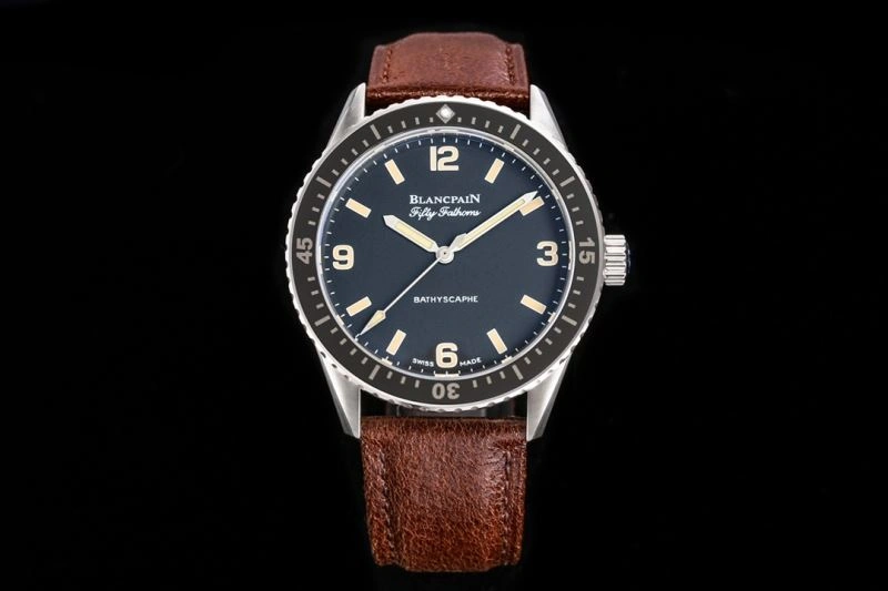 Resilient BLANCPAIN Watches 177337