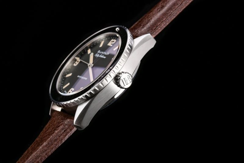 Resilient BLANCPAIN Watches 177337