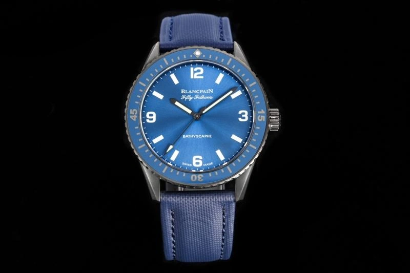 BLANCPAIN Watches MultiPurpose 177344