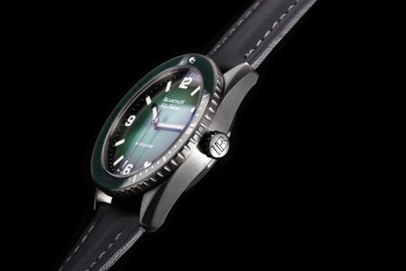 BLANCPAIN Watches MultiPurpose 177344