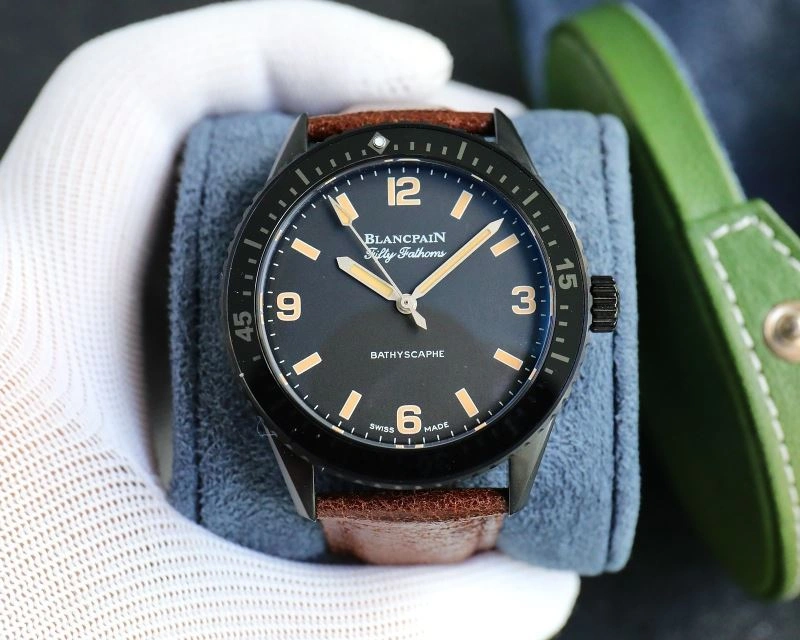 BLANCPAIN Watches Attractive 177358