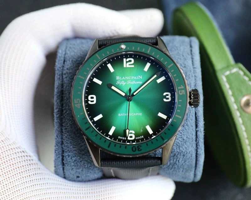 BLANCPAIN Watches Attractive 177358
