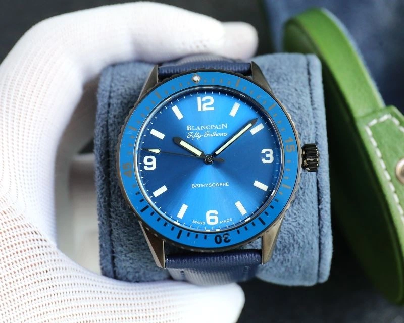 BLANCPAIN Watches Attractive 177358