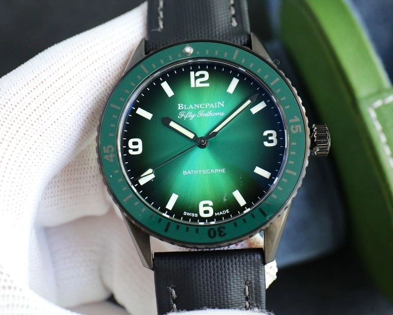 BLANCPAIN Watches Attractive 177358