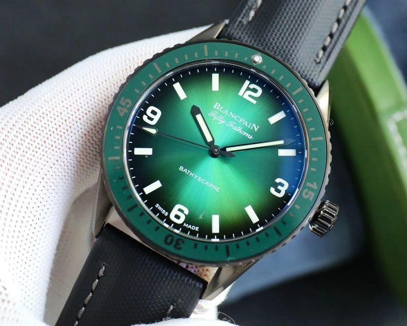 BLANCPAIN Watches Attractive 177358