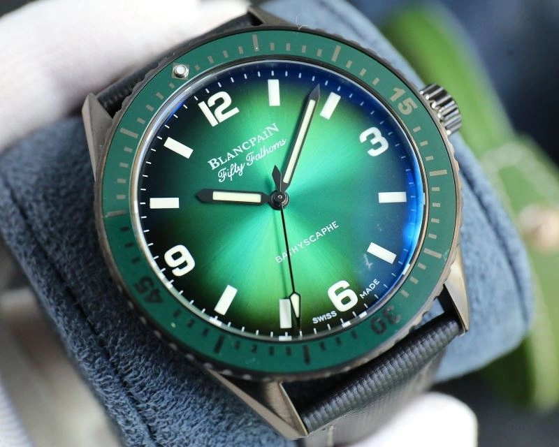BLANCPAIN Watches Attractive 177358