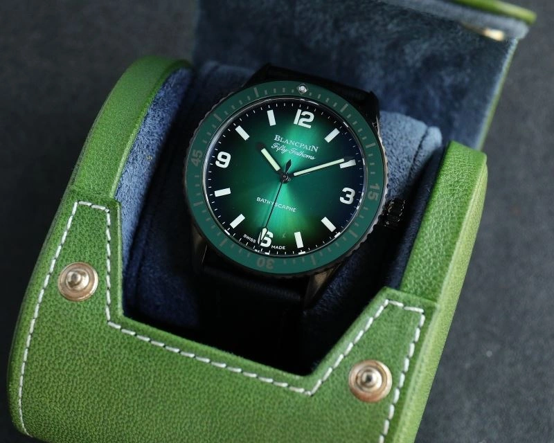 BLANCPAIN Watches Attractive 177358