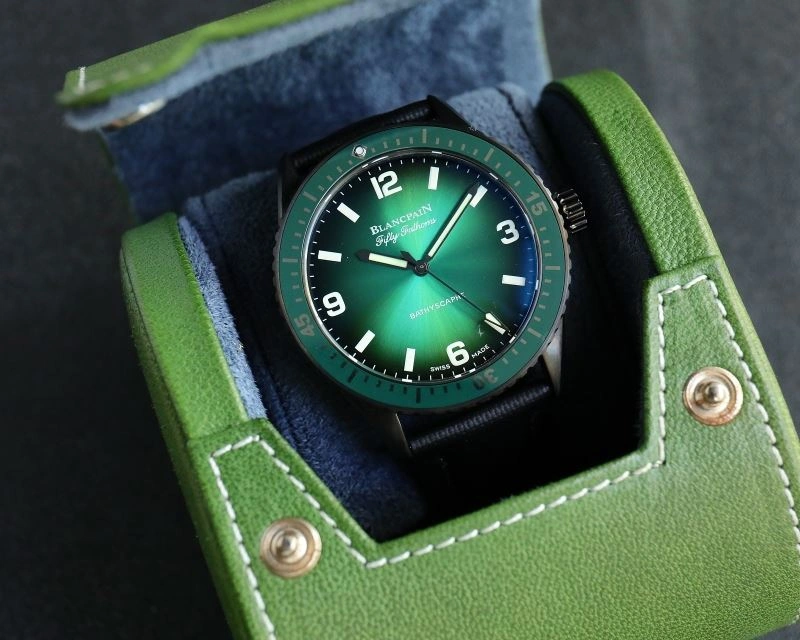 BLANCPAIN Watches Attractive 177358