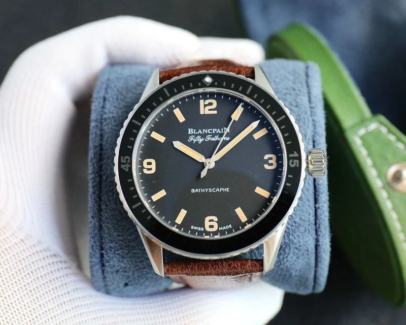 TravelReady BLANCPAIN Watches 177342