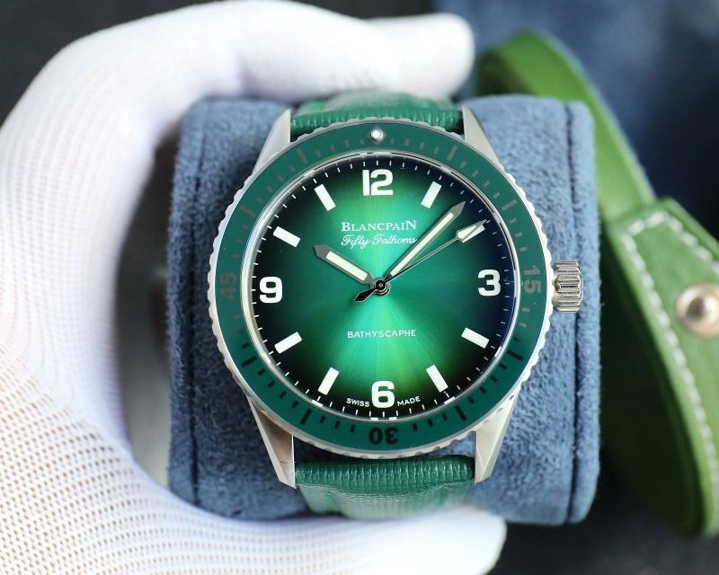 TravelReady BLANCPAIN Watches 177342