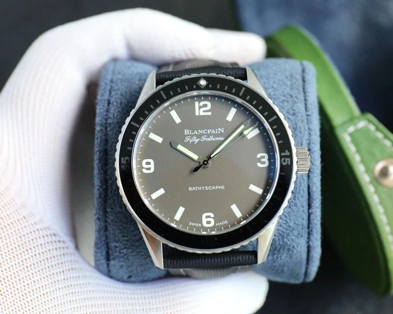 TravelReady BLANCPAIN Watches 177342