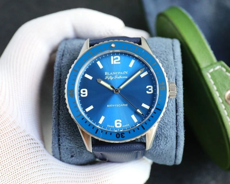 TravelReady BLANCPAIN Watches 177342