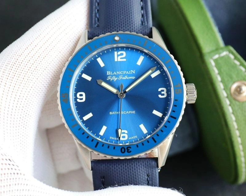 TravelReady BLANCPAIN Watches 177342