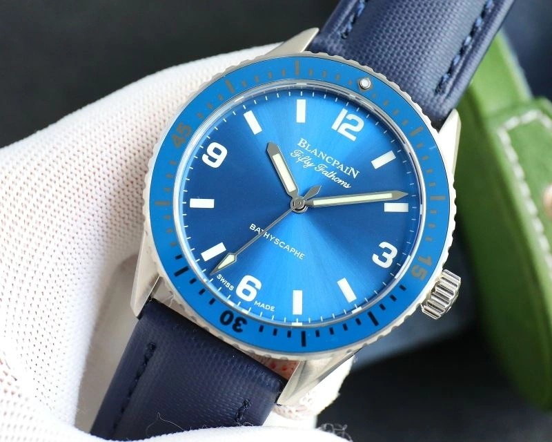 TravelReady BLANCPAIN Watches 177342