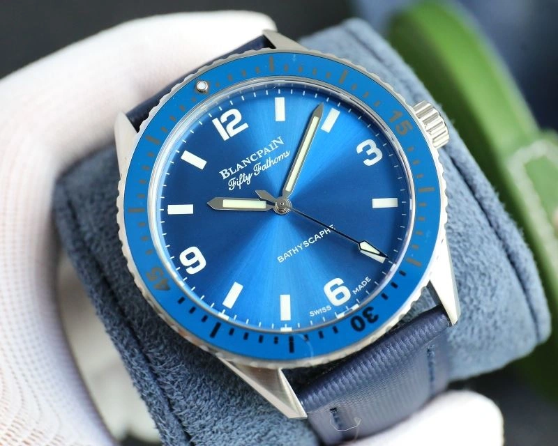 TravelReady BLANCPAIN Watches 177342