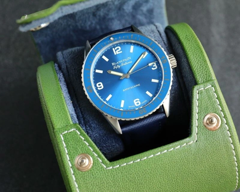 TravelReady BLANCPAIN Watches 177342