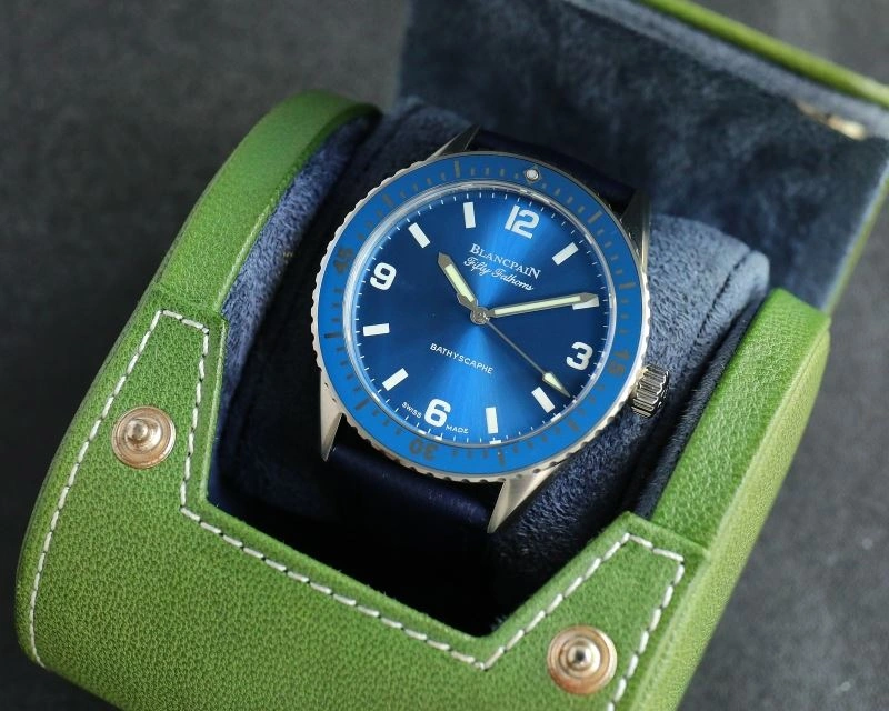 TravelReady BLANCPAIN Watches 177342