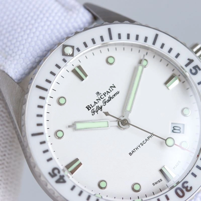 BLANCPAIN Watches HighQuality 177350