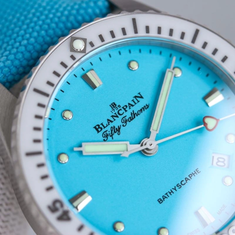 BLANCPAIN Watches FreshLook 177336