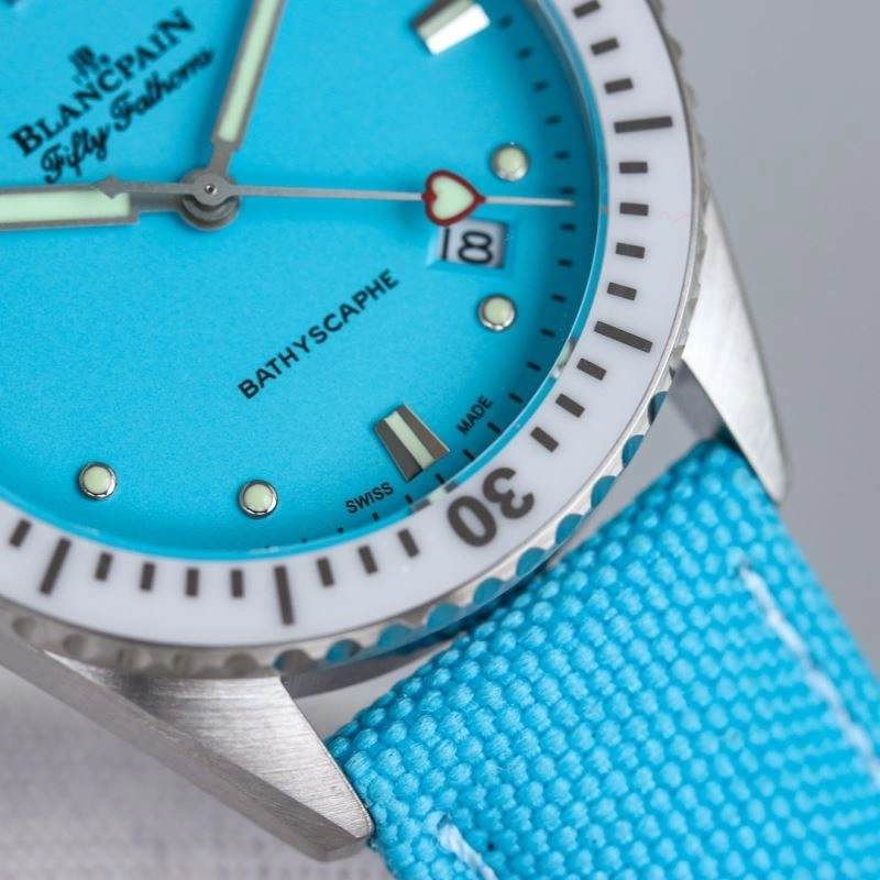 BLANCPAIN Watches FreshLook 177336