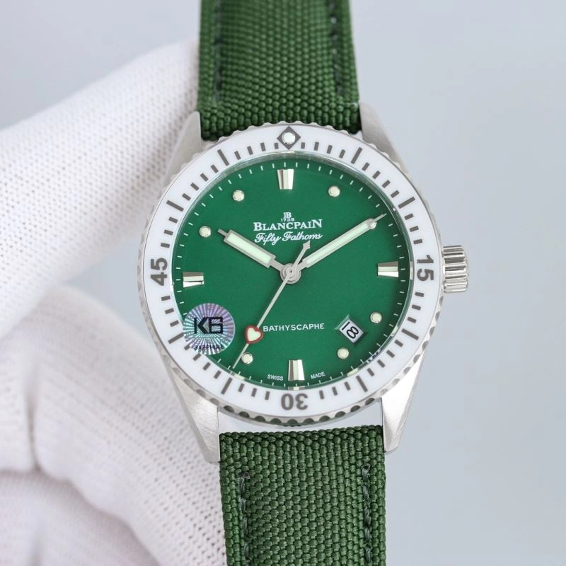 BLANCPAIN Watches Elegant 177356
