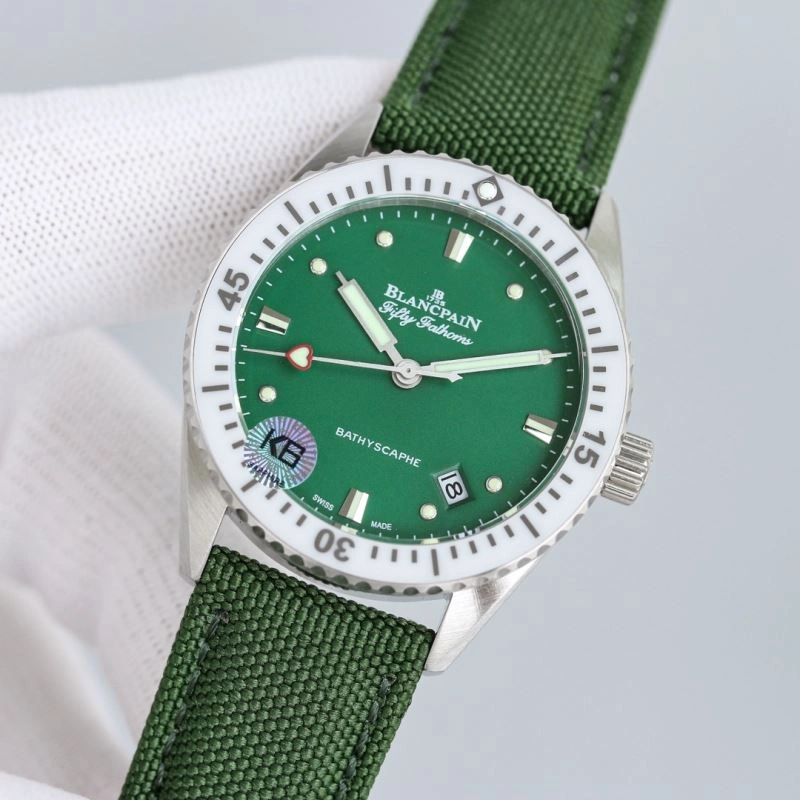 BLANCPAIN Watches Elegant 177356