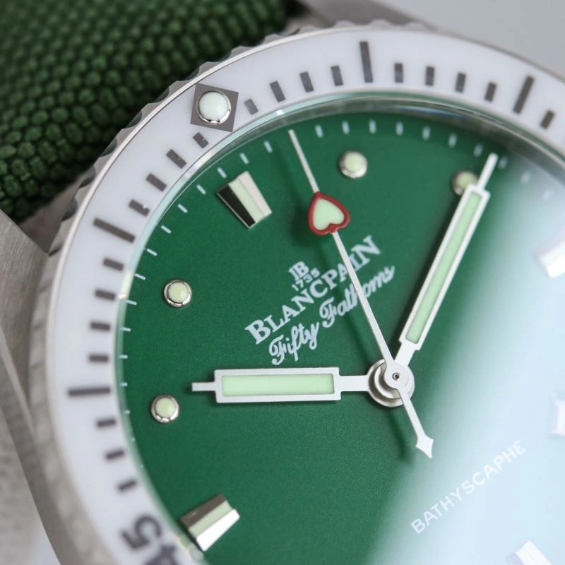 BLANCPAIN Watches Elegant 177356