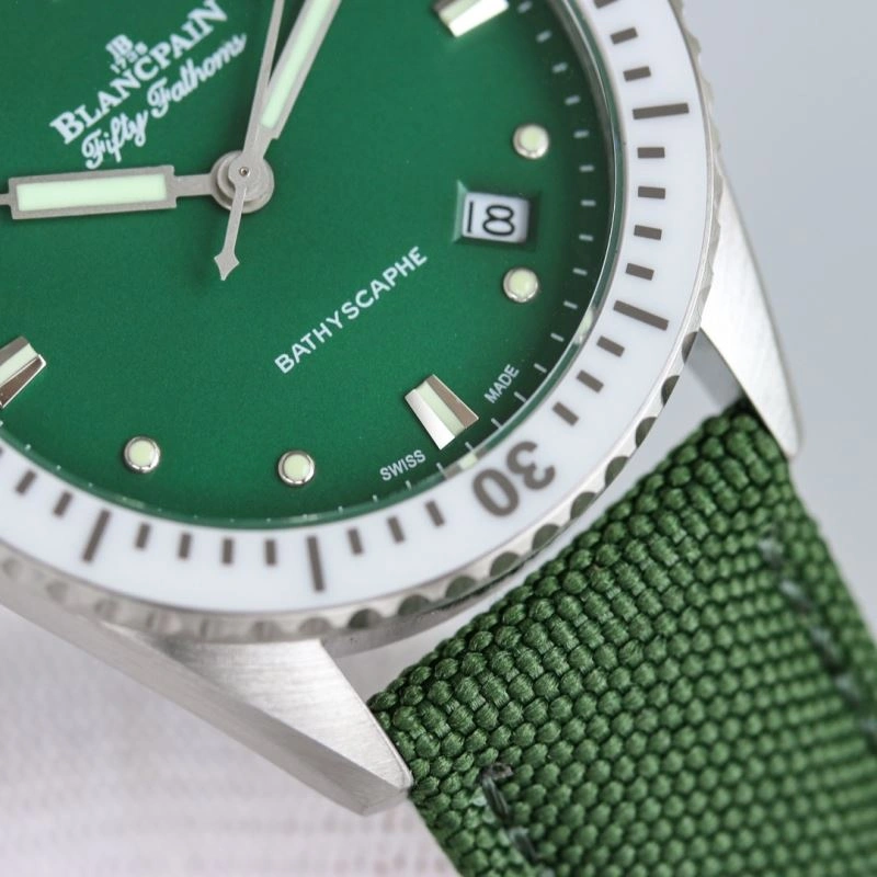 BLANCPAIN Watches Elegant 177356