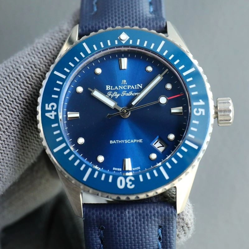 WrinkleFree BLANCPAIN Watches 177352