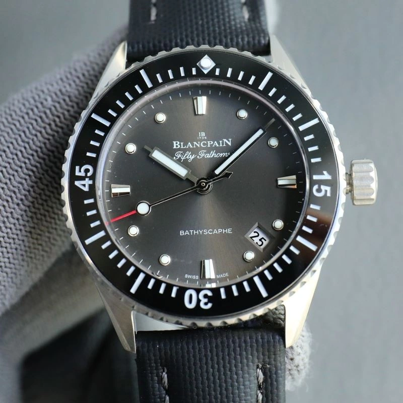 WrinkleFree BLANCPAIN Watches 177352