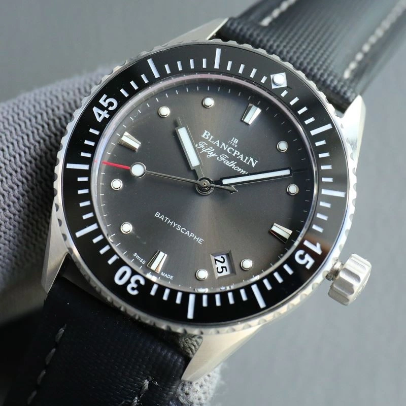 WrinkleFree BLANCPAIN Watches 177352