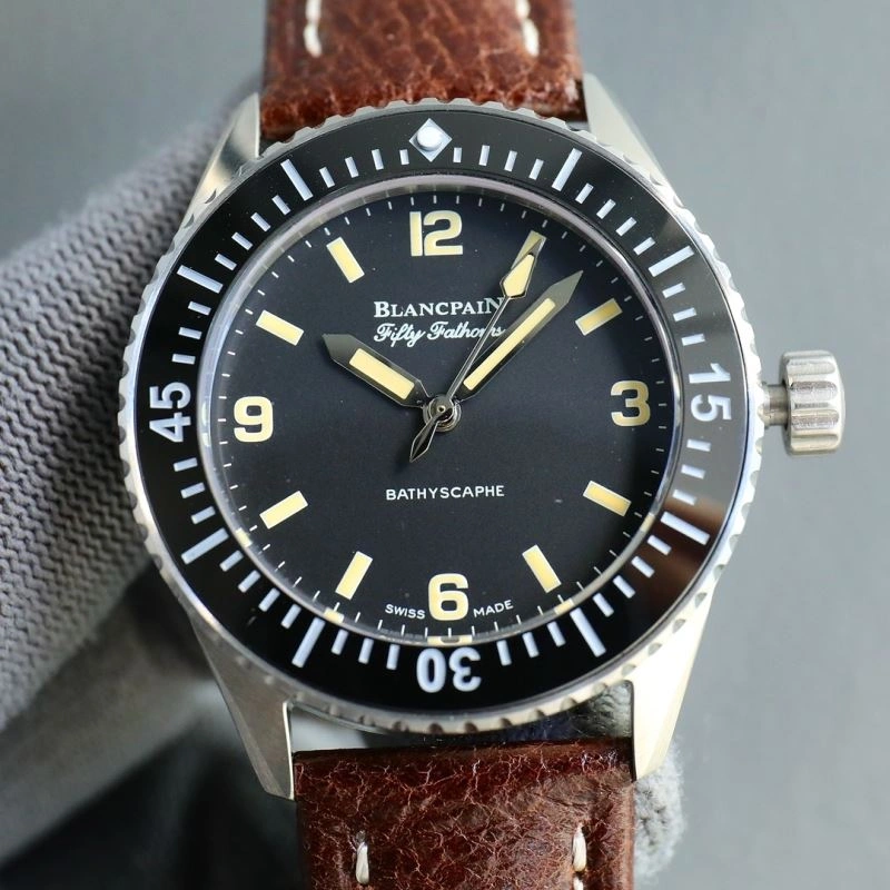 WrinkleFree BLANCPAIN Watches 177352