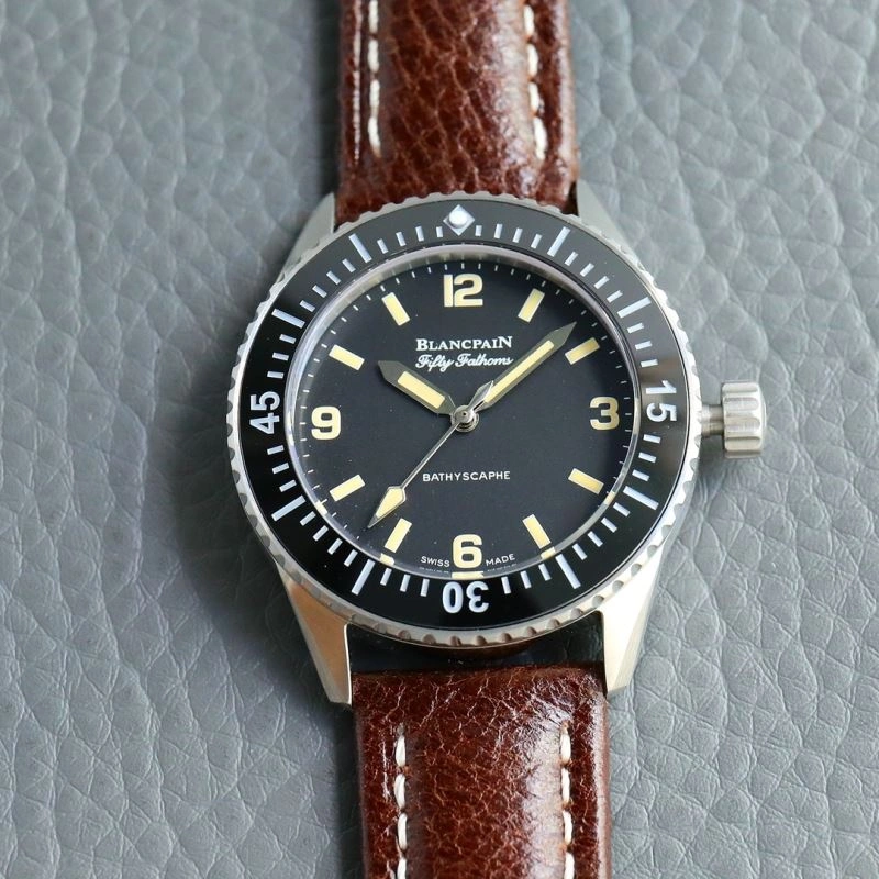 WrinkleFree BLANCPAIN Watches 177352