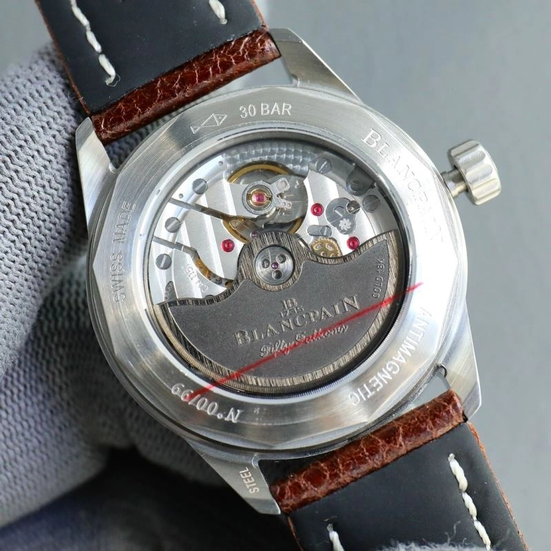 WrinkleFree BLANCPAIN Watches 177352