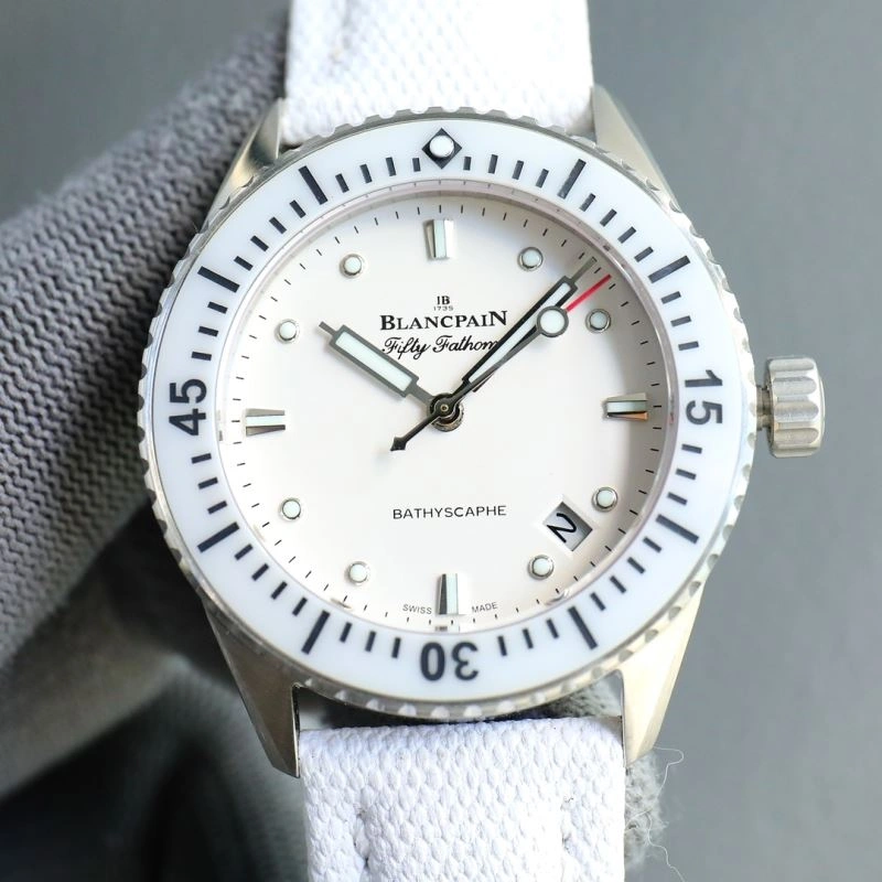 Minimalist BLANCPAIN Watches 177355