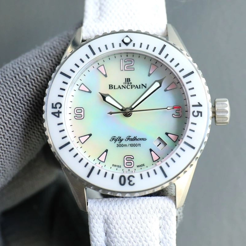 Minimalist BLANCPAIN Watches 177355
