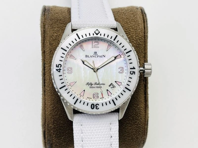 BLANCPAIN Watches SmoothTexture 177340