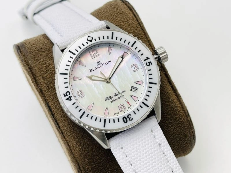 BLANCPAIN Watches SmoothTexture 177340
