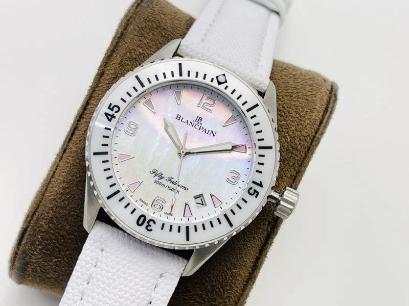 BLANCPAIN Watches SmoothTexture 177340