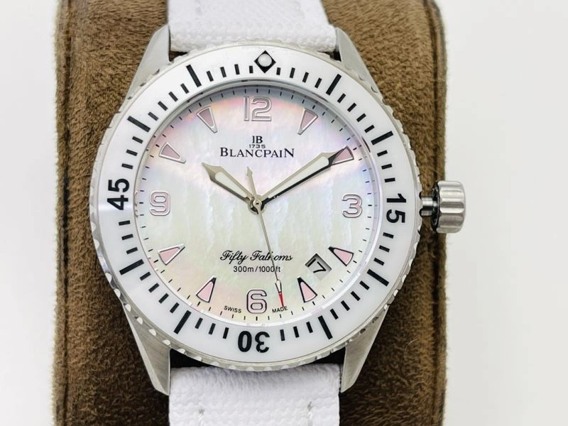 BLANCPAIN Watches SmoothTexture 177340