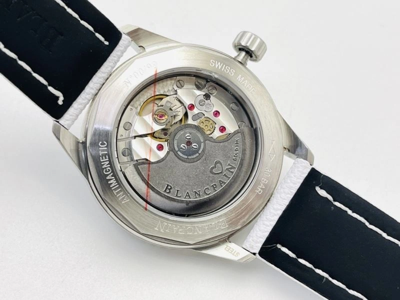 BLANCPAIN Watches SmoothTexture 177340