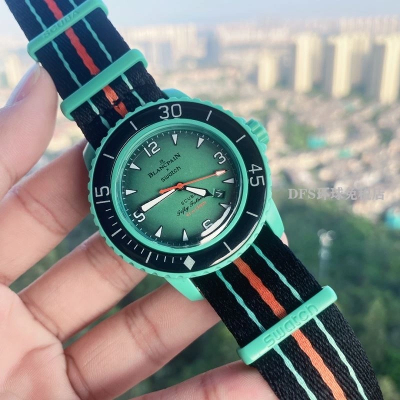 Upgraded BLANCPAIN Watches 177348