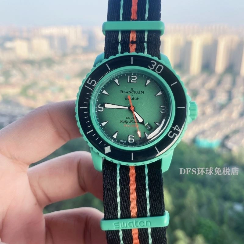 Upgraded BLANCPAIN Watches 177348