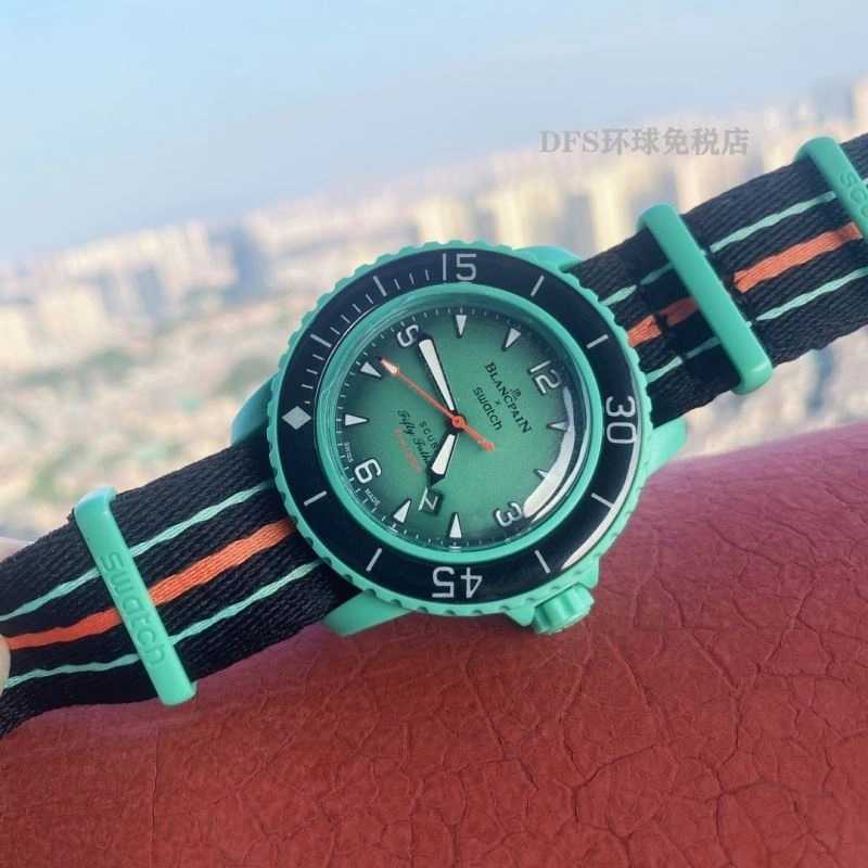 Upgraded BLANCPAIN Watches 177348